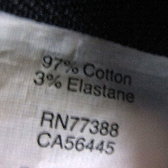 J. Crew 5" printed stretch graphic chino short size 8 - Picture 6 of 6